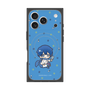 プレミアムスクエアケース with MagSafe［ しろたん×初音ミク - KAITO - しろたんと一緒 ］