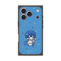 プレミアムスクエアケース with MagSafe［ しろたん×初音ミク - KAITO - しろたんと一緒 ］