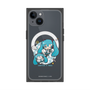 プレミアムスクエアケース with MagSafe［ しろたん×初音ミク - しろたん×初音ミク ］