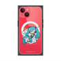 プレミアムスクエアケース with MagSafe［ しろたん×初音ミク - しろたん×初音ミク ］
