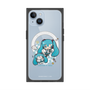プレミアムスクエアケース with MagSafe［ しろたん×初音ミク - しろたん×初音ミク ］