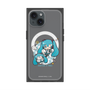 プレミアムスクエアケース with MagSafe［ しろたん×初音ミク - しろたん×初音ミク ］