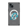 プレミアムスクエアケース with MagSafe［ しろたん×初音ミク - しろたん×初音ミク ］