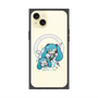 プレミアムスクエアケース with MagSafe［ しろたん×初音ミク - しろたん×初音ミク ］