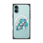 プレミアムスクエアケース with MagSafe［ しろたん×初音ミク - しろたん×初音ミク ］