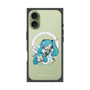 プレミアムスクエアケース with MagSafe［ しろたん×初音ミク - しろたん×初音ミク ］