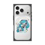 プレミアムスクエアケース with MagSafe［ しろたん×初音ミク - しろたん×初音ミク ］