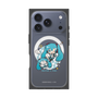 プレミアムスクエアケース with MagSafe［ しろたん×初音ミク - しろたん×初音ミク ］