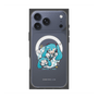 プレミアムスクエアケース with MagSafe［ しろたん×初音ミク - しろたん×初音ミク ］