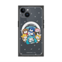 プレミアムスクエアケース with MagSafe［ しろたん×初音ミク - 全員集合 - しろたん変身 ］