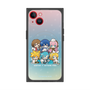 プレミアムスクエアケース with MagSafe［ しろたん×初音ミク - 全員集合 - しろたんと一緒 ］