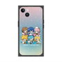 プレミアムスクエアケース with MagSafe［ しろたん×初音ミク - 全員集合 - しろたんと一緒 ］