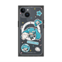 プレミアムスクエアケース with MagSafe［ しろたん×初音ミク - ステッカー ］