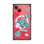 プレミアムスクエアケース with MagSafe［ しろたん×初音ミク - ステッカー ］