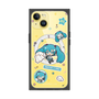プレミアムスクエアケース with MagSafe［ しろたん×初音ミク - ステッカー ］