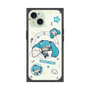プレミアムスクエアケース with MagSafe［ しろたん×初音ミク - ステッカー ］