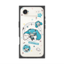 プレミアムスクエアケース with MagSafe［ しろたん×初音ミク - ステッカー ］