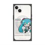 プレミアムスクエアケース with MagSafe［ しろたん×初音ミク - 初音ミク - デジタルコード ］