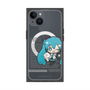 プレミアムスクエアケース with MagSafe［ しろたん×初音ミク - 初音ミク - デジタルコード ］