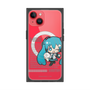 プレミアムスクエアケース with MagSafe［ しろたん×初音ミク - 初音ミク - デジタルコード ］