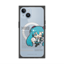 プレミアムスクエアケース with MagSafe［ しろたん×初音ミク - 初音ミク - デジタルコード ］