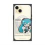 プレミアムスクエアケース with MagSafe［ しろたん×初音ミク - 初音ミク - デジタルコード ］