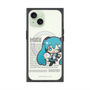 プレミアムスクエアケース with MagSafe［ しろたん×初音ミク - 初音ミク - デジタルコード ］