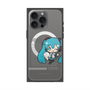プレミアムスクエアケース with MagSafe［ しろたん×初音ミク - 初音ミク - デジタルコード ］
