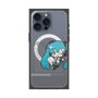 プレミアムスクエアケース with MagSafe［ しろたん×初音ミク - 初音ミク - デジタルコード ］