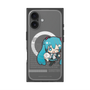 プレミアムスクエアケース with MagSafe［ しろたん×初音ミク - 初音ミク - デジタルコード ］
