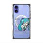 プレミアムスクエアケース with MagSafe［ しろたん×初音ミク - 初音ミク - デジタルコード ］
