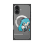 プレミアムスクエアケース with MagSafe［ しろたん×初音ミク - 初音ミク - デジタルコード ］