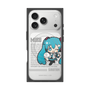 プレミアムスクエアケース with MagSafe［ しろたん×初音ミク - 初音ミク - デジタルコード ］
