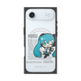 プレミアムスクエアケース with MagSafe［ しろたん×初音ミク - 初音ミク - デジタルコード ］
