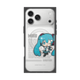 プレミアムスクエアケース with MagSafe［ しろたん×初音ミク - 初音ミク - デジタルコード ］