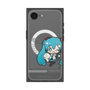プレミアムスクエアケース with MagSafe［ しろたん×初音ミク - 初音ミク - デジタルコード ］