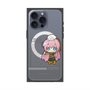 プレミアムスクエアケース with MagSafe［ しろたん×初音ミク - 巡音ルカ - デジタルコード ］