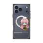 プレミアムスクエアケース with MagSafe［ しろたん×初音ミク - 巡音ルカ - デジタルコード ］