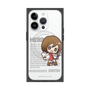 プレミアムスクエアケース with MagSafe［ しろたん×初音ミク - MEIKO - デジタルコード ］
