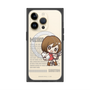 プレミアムスクエアケース with MagSafe［ しろたん×初音ミク - MEIKO - デジタルコード ］