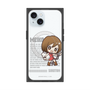 プレミアムスクエアケース with MagSafe［ しろたん×初音ミク - MEIKO - デジタルコード ］
