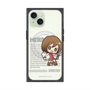 プレミアムスクエアケース with MagSafe［ しろたん×初音ミク - MEIKO - デジタルコード ］