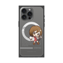 プレミアムスクエアケース with MagSafe［ しろたん×初音ミク - MEIKO - デジタルコード ］