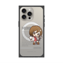 プレミアムスクエアケース with MagSafe［ しろたん×初音ミク - MEIKO - デジタルコード ］