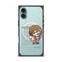 プレミアムスクエアケース with MagSafe［ しろたん×初音ミク - MEIKO - デジタルコード ］
