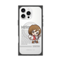 プレミアムスクエアケース with MagSafe［ しろたん×初音ミク - MEIKO - デジタルコード ］