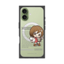プレミアムスクエアケース with MagSafe［ しろたん×初音ミク - MEIKO - デジタルコード ］