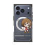 プレミアムスクエアケース with MagSafe［ しろたん×初音ミク - MEIKO - デジタルコード ］