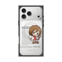 プレミアムスクエアケース with MagSafe［ しろたん×初音ミク - MEIKO - デジタルコード ］