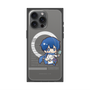 プレミアムスクエアケース with MagSafe［ しろたん×初音ミク - KAITO - デジタルコード ］